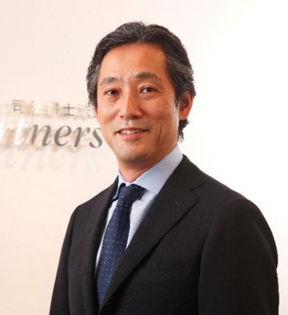 代表取締役会長の藤巻米隆の写真